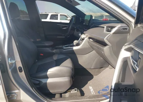 2023 Toyota Rav4 Hybrid Xse z USA, uszkodzony, nr VIN JTME6RFV5PJ038761